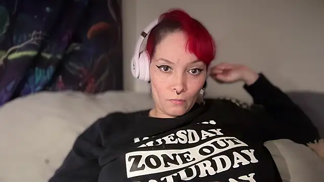XXX chat uživo modela FRRANNKIE