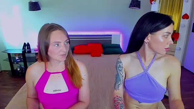 Chat +18 de MagicEyess ao vivo