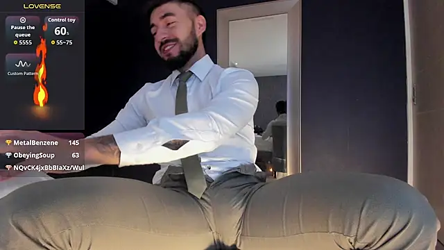 MarkWalker__ live XXX chat