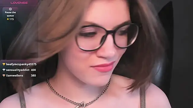 Czat XXX na żywo – CathyAdams