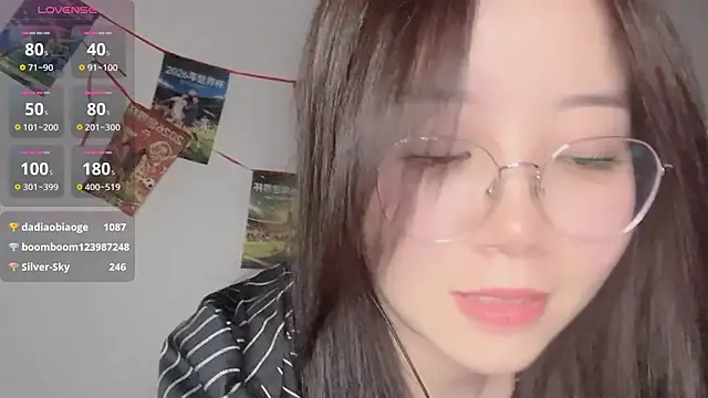77-Vicky Chat XXX in diretta