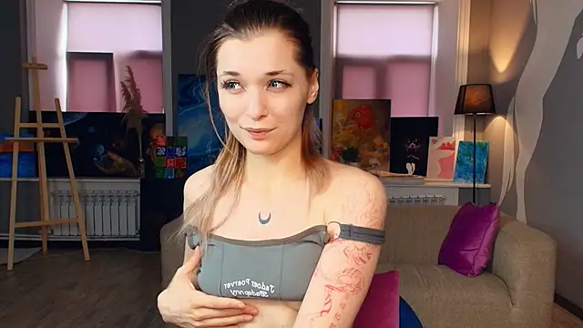 CleopatraHabibi XXX чат на живо