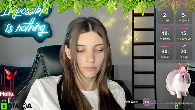 Czat XXX na żywo – CherryBloom777