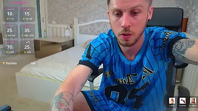 Chat +18 de JonahShaw ao vivo