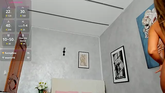 ElinaMoon_'s Live XXX Chat