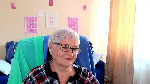 Czat XXX na żywo – Sandra_Snowflake