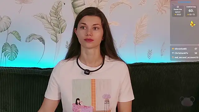 Czat XXX na żywo – _Eva_Vibe_