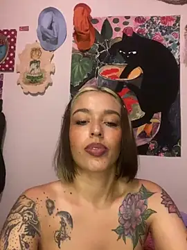 BlueStoneX's Live XXX Chat