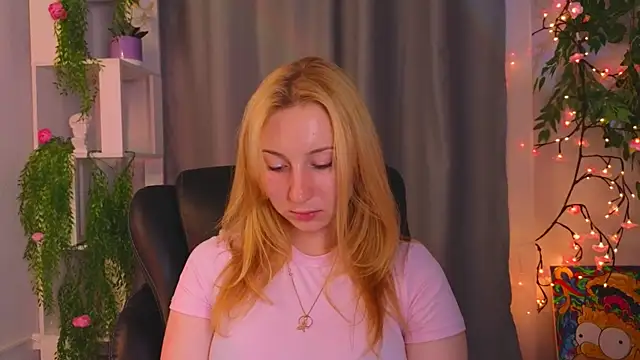 RosalieHandley's Live XXX Chat