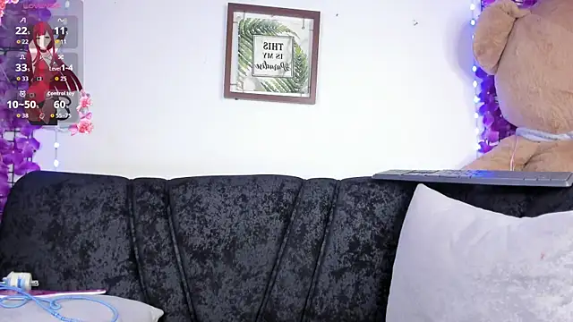 zulema_parvin Chat XXX in diretta