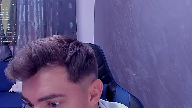 Chat XXX ao vivo de greekgod199