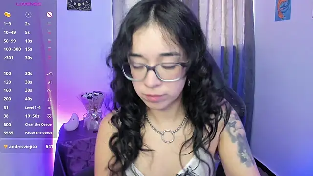Chat XXX en directo de indra_cam