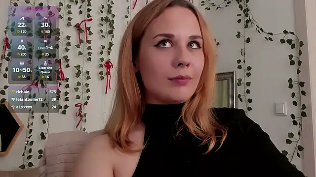 Živý XXX chat Rita_Wild