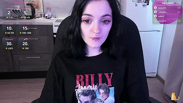 miura_moon Live XXX-Chat