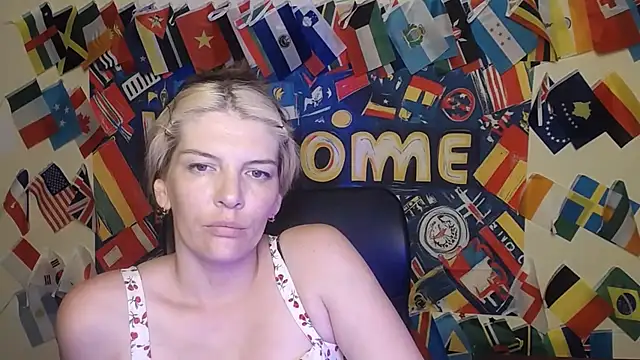 Czat XXX na żywo – VanessaRey_