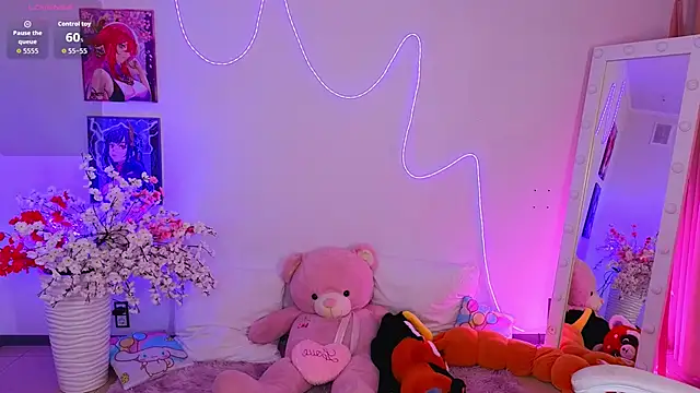Živý XXX chat Deibora
