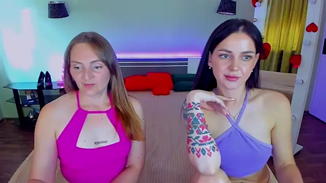 Chatroom XXX en direct de MagicEyess