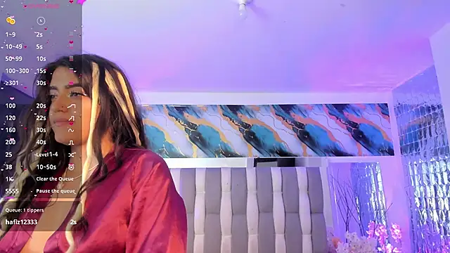 Sembang XXX Secara Langsung IsaDiiaz