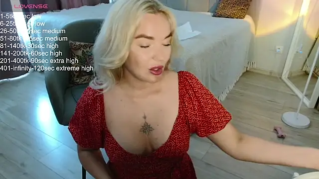 Czat XXX na żywo – Eva___forever
