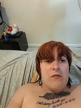 Czat XXX na żywo – Tiara_XOX