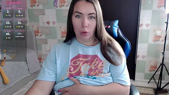 Czat XXX na żywo – Korolek12