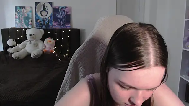 Czat XXX na żywo – Little_flowers