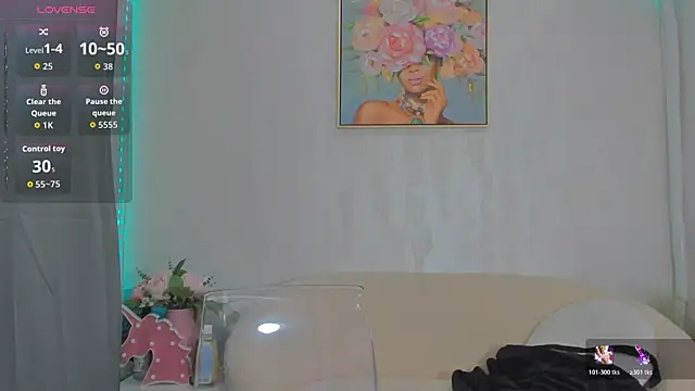 Sarabeckern Live XXX chat