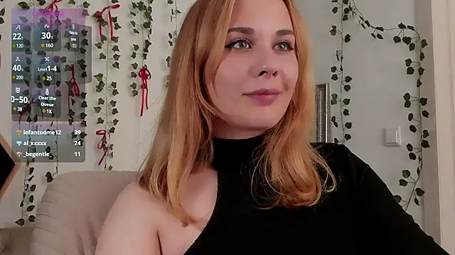 Rita_Wild 现场XXX聊天