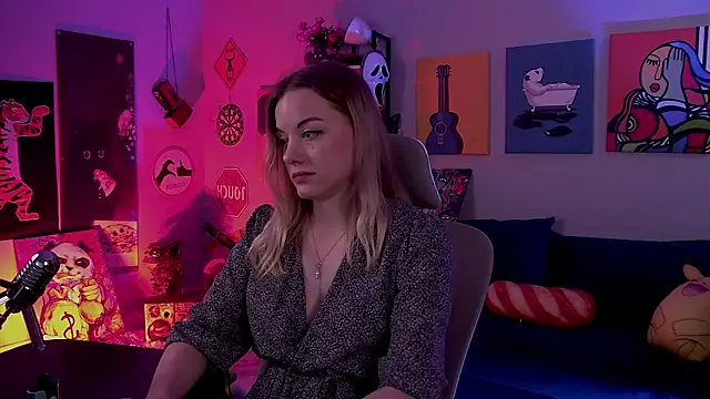 Živý XXX chat VireliaMoonfall