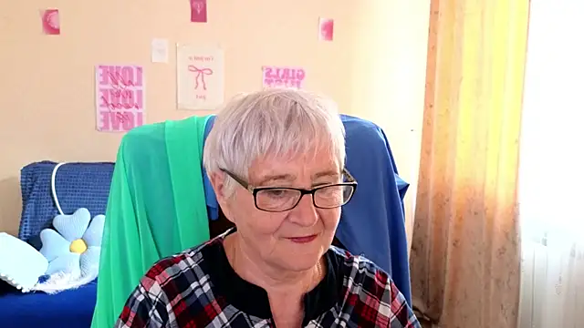 Živý XXX chat Sandra_Snowflake