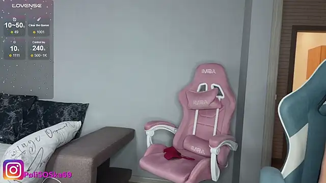 Živý XXX chat PoliSOSka