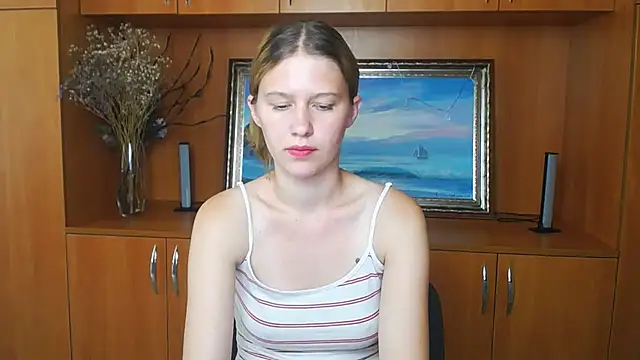 StellaCRL – Live XXX-chat