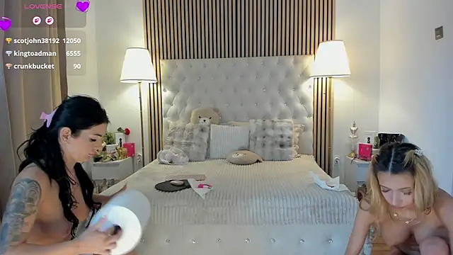 Chat XXX en directo de dariadoll