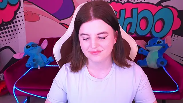 KristiFoxy's Live XXX Chat
