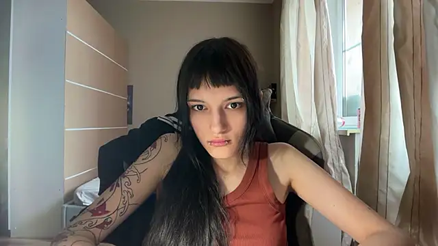 แชท XXX สดของ SebrinaMontelle