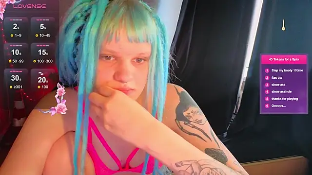 Elieiza_xo Adlı Modelin Canlı XXX Sohbeti