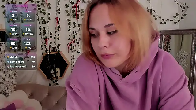 Rita_Wild's Live XXX Chat