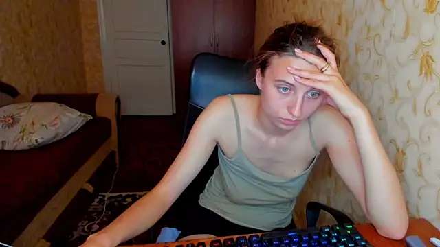 Chat +18 de MilaShka29 ao vivo