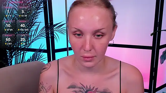 LianaFord Chat XXX live
