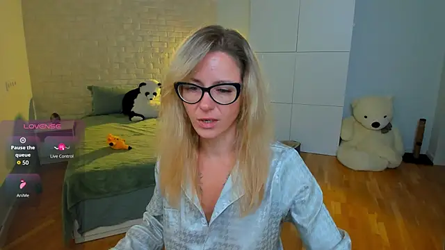 Chat XXX ao vivo de LadyIzabel