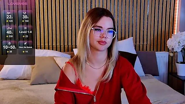 Chat +18 de PrincessSlay ao vivo