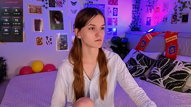 Amber_Rogers Obrolan Langsung XXX