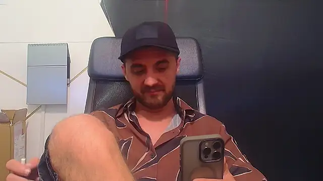 JamesMyerss – Live XXX-chat