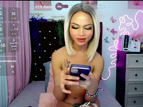 creamy_spot69 Pertunjukan Webcam