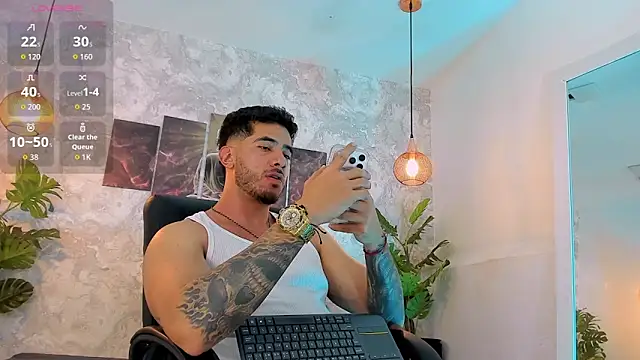 Nate_franco Chat XXX in diretta