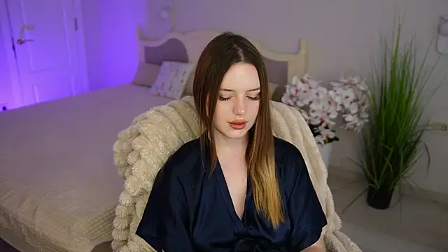 แชท XXX สดของ Milana_Moons
