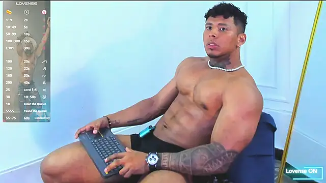 Chat XXX Live bradley_smith