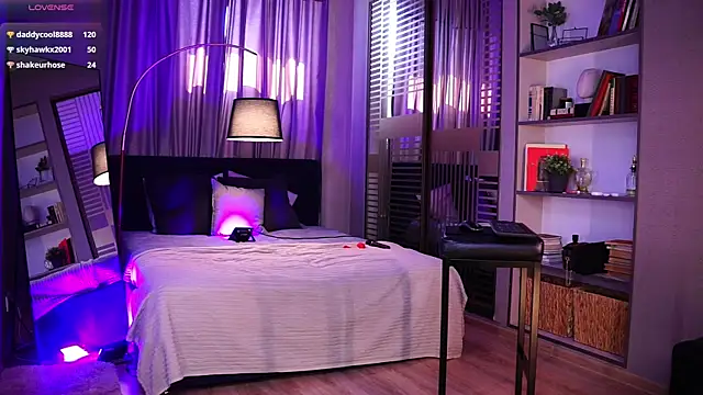 Nikki__Amour Adlı Modelin Canlı XXX Sohbeti