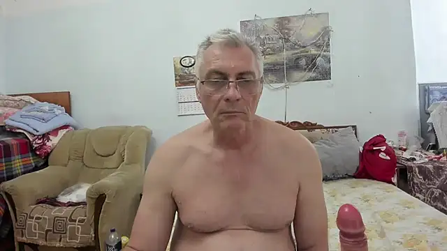 Pertunjukan Kamera Web sexman181166
