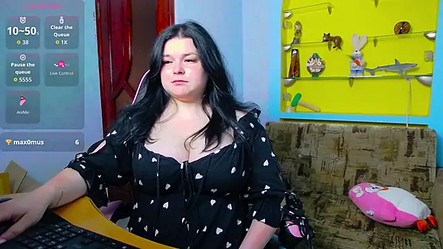 Linasexy777 Adlı Modelin Canlı XXX Sohbeti